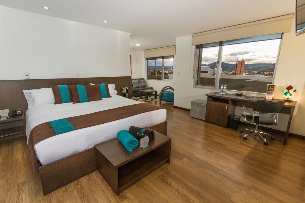 Hotel Valgus กูเอ็งกา ห้อง รูปภาพ