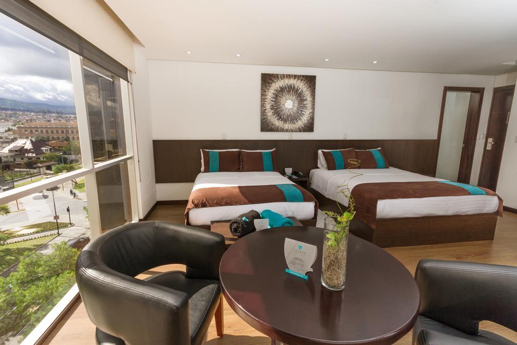 Hotel Valgus กูเอ็งกา ห้อง รูปภาพ