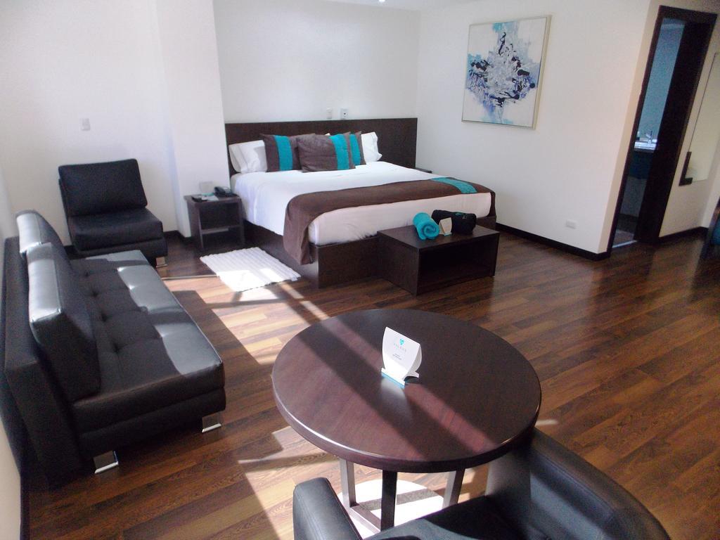 Hotel Valgus กูเอ็งกา ห้อง รูปภาพ