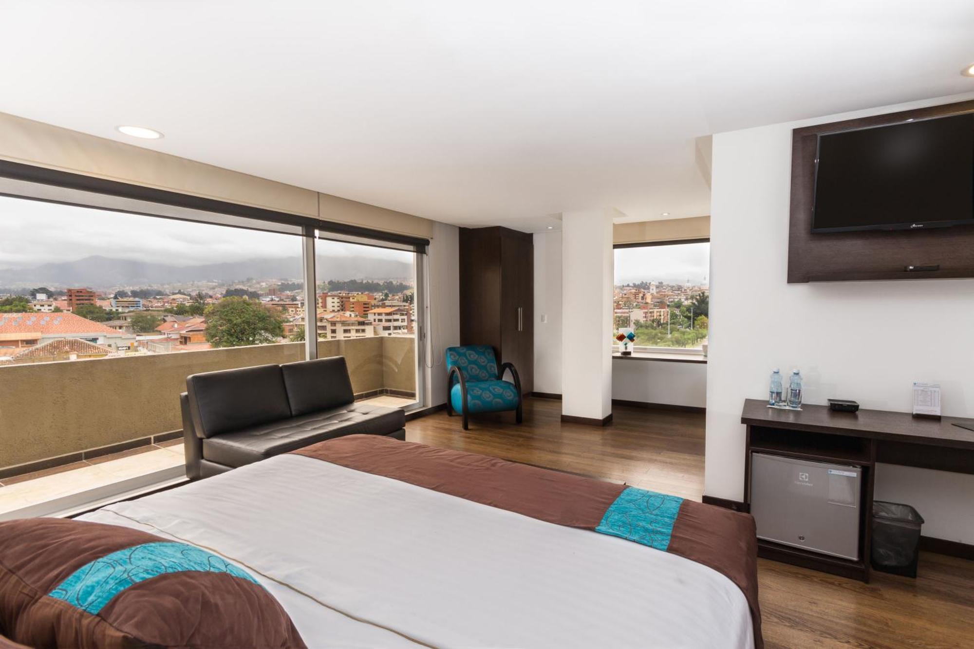 Hotel Valgus กูเอ็งกา ห้อง รูปภาพ