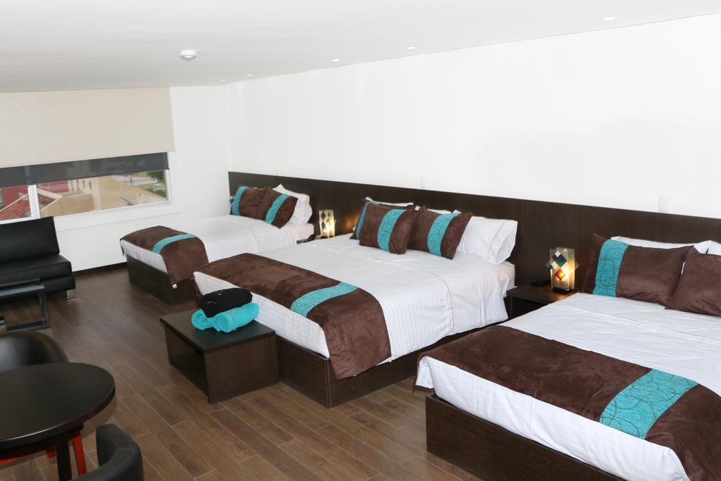 Hotel Valgus กูเอ็งกา ห้อง รูปภาพ
