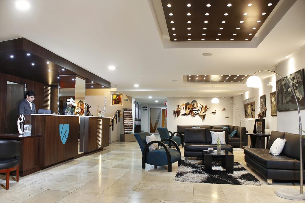 Hotel Valgus กูเอ็งกา ภายนอก รูปภาพ