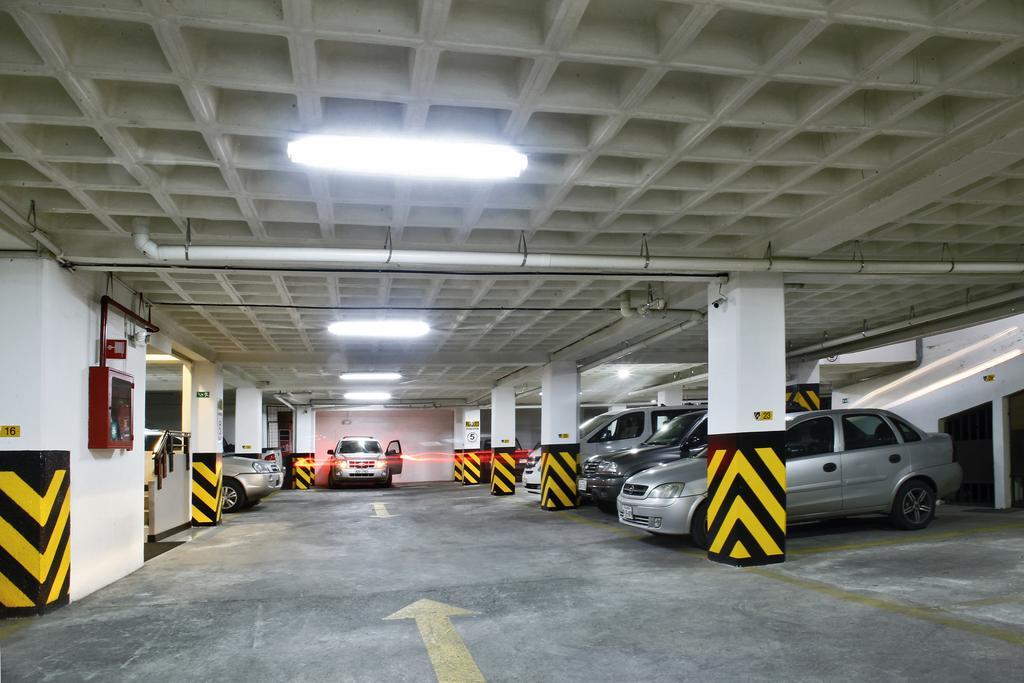 Hotel Valgus กูเอ็งกา ภายนอก รูปภาพ