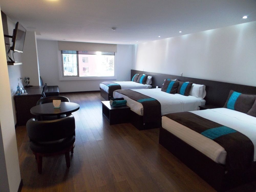 Hotel Valgus กูเอ็งกา ภายนอก รูปภาพ