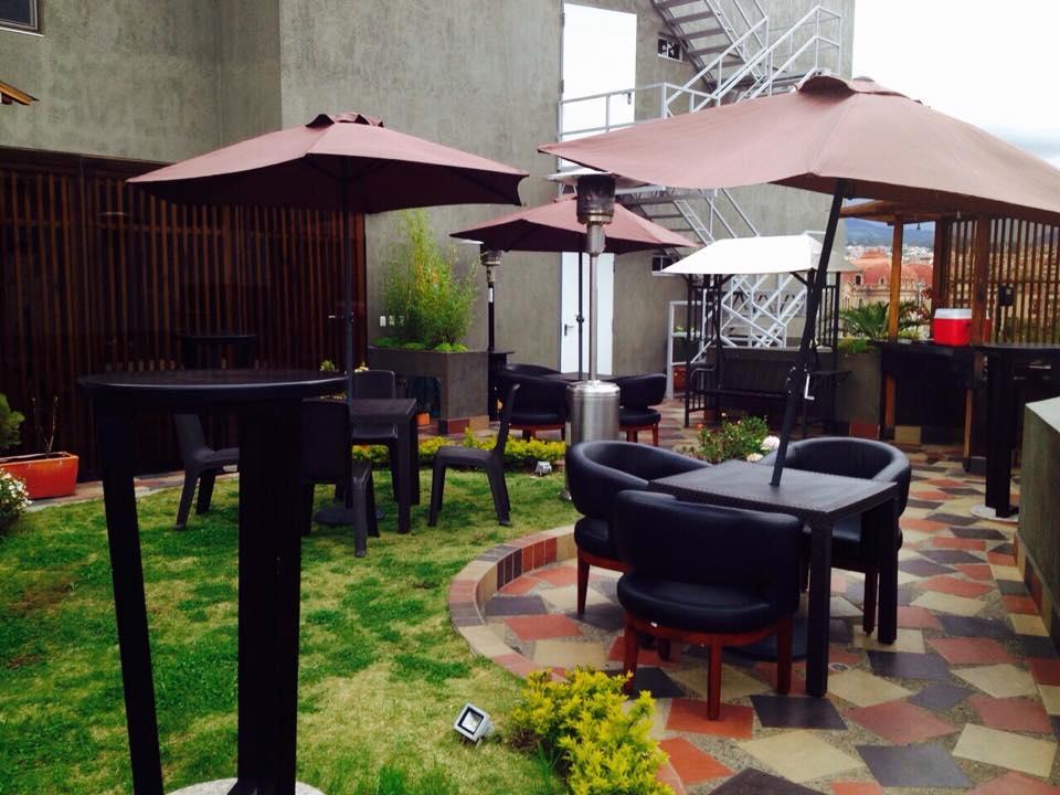 Hotel Valgus กูเอ็งกา ภายนอก รูปภาพ